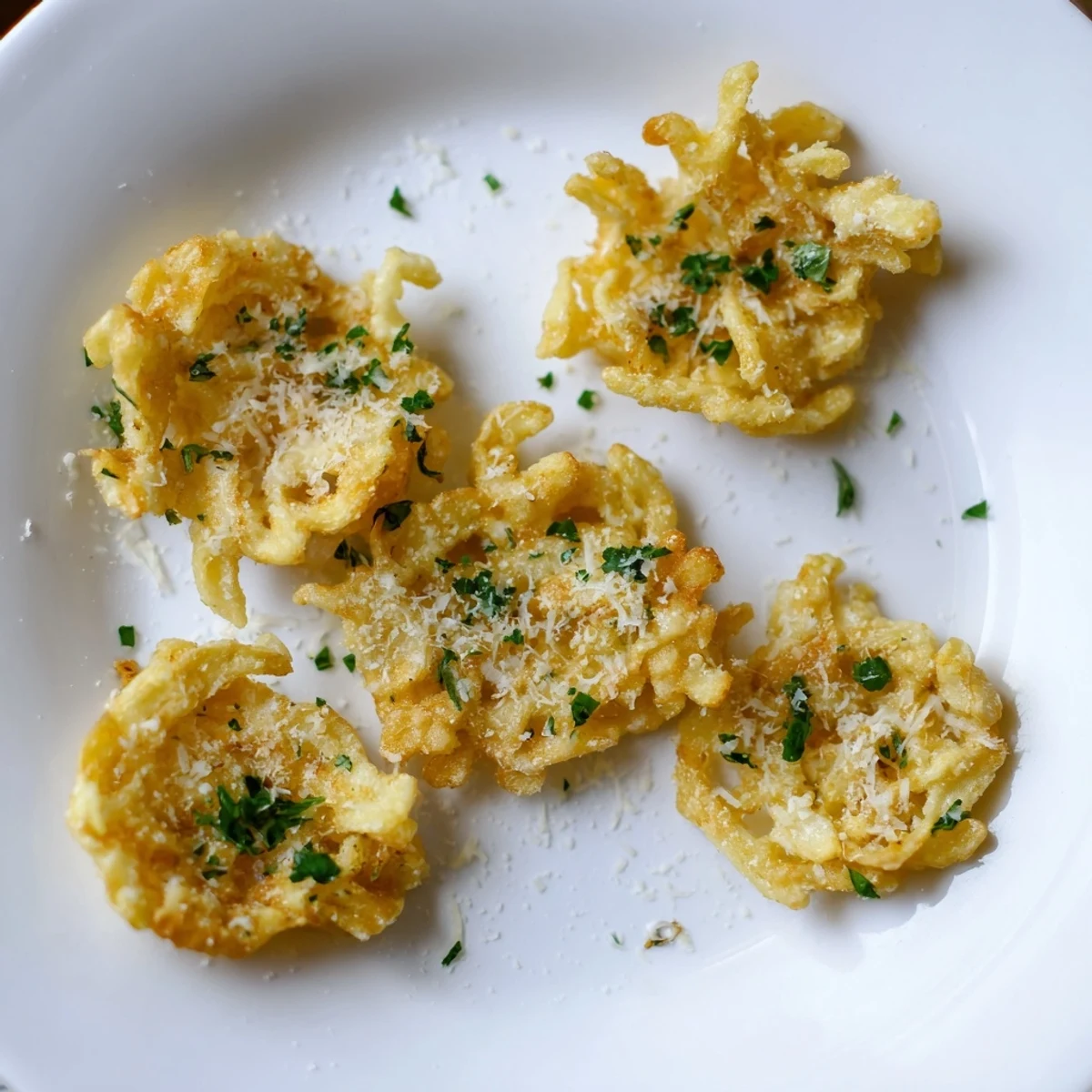Airfryer German Spätzle Crispy