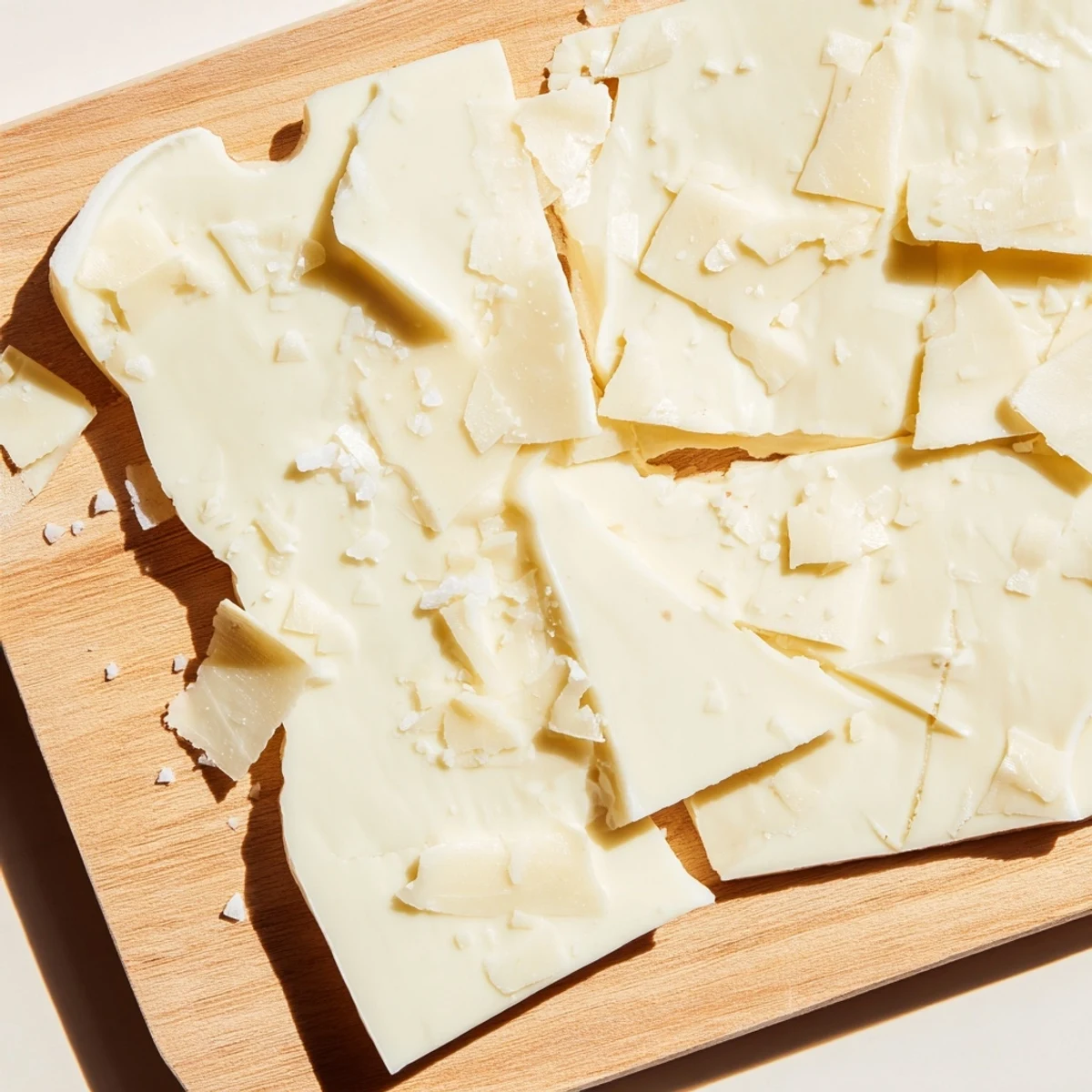 Arctic Tundra Weißer Schokolade Parmesan