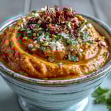 Heller frischer Guava Chutney mit Koriander, bereit zum Servieren zu Dosas und Idlis.