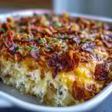 Cheesy Hash Brown Casserole