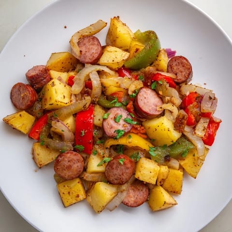 One-Pot Kielbasa Kartoffel Bake #20
