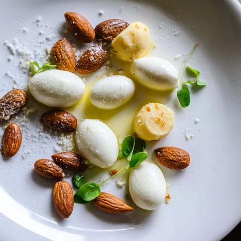 Polierte oval geformte Käse #96