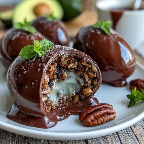 Dubai Chocolate Strawberry Easter Eggs mit Crunch-Füllung: Bunte Oster-Eier mit knackiger, nussiger Füllung und zarter Schokoladenschale.