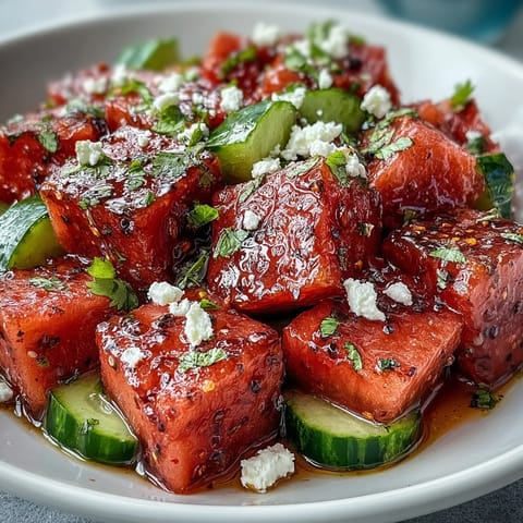 Wassermelone Gurke Tajin Limette #278