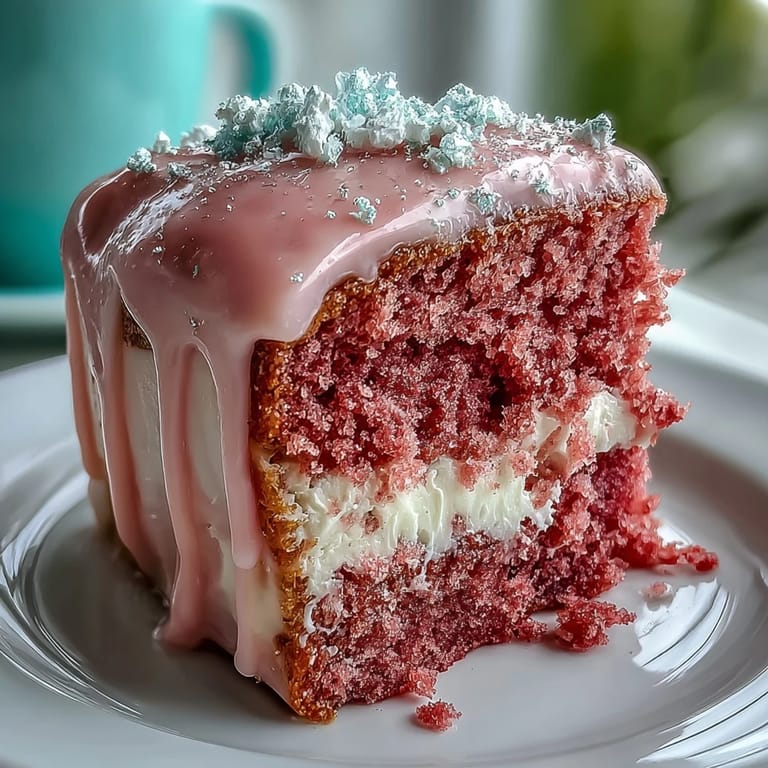 Elegante roséfarbene Torte mit glänzender Goldtropfung, perfekt für festliche Anlässe und Hochzeitsfeiern.  