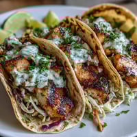 Hier sind drei eindeutige, SEO-optimierte ALT-Texte für das Rezeptfoto: